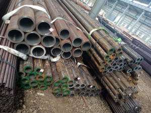 高壓合金鍋爐管