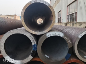 20crmnti精密無縫鋼管