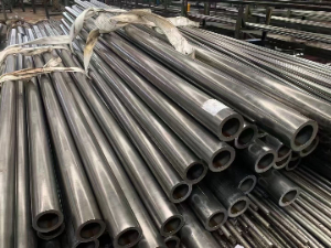 42crmo熱軋合金精密鋼管